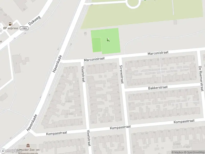 Overlastmelding Marconistraat in 1973PK IJmuiden gesloten