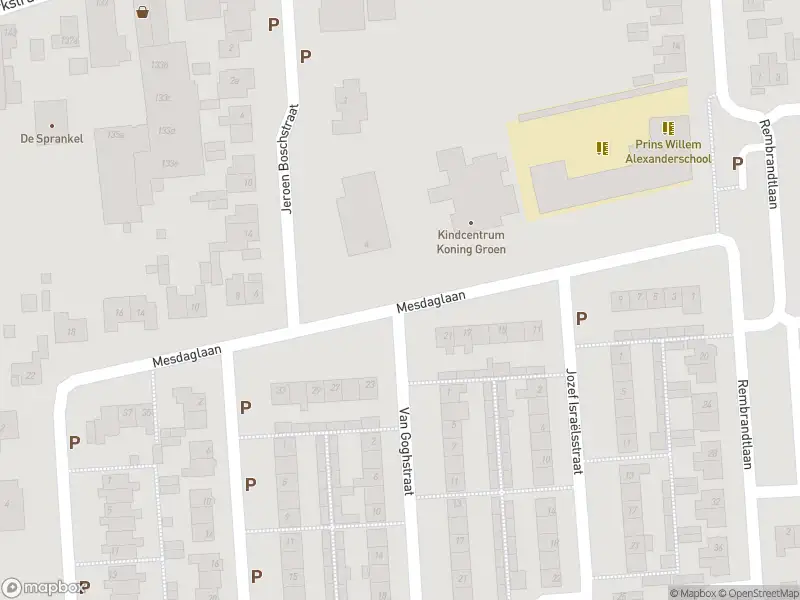 Overlastmelding Mesdaglaan in Sprang-Capelle gesloten