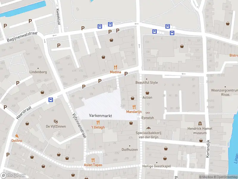 Overlastmelding Varkensteeg in Gorinchem gesloten