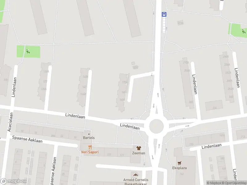 112 melding Overlastmelding Lindenlaan in Amstelveen gesloten