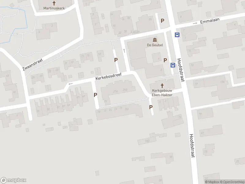 112 melding Overlastmelding Kerkebosdreef in 's Gravenmoer