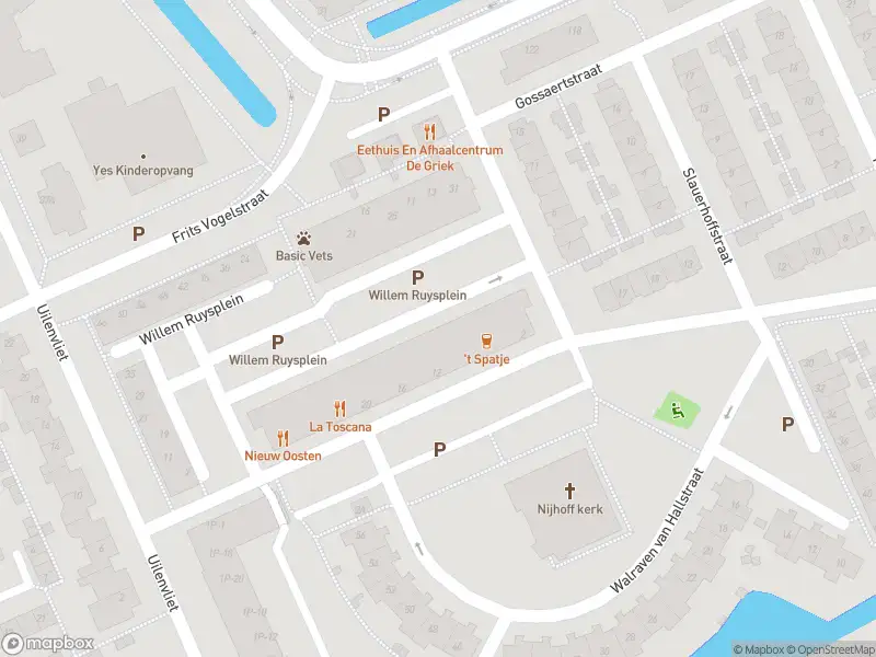 Overlastmelding Willem Ruysplein in Zwijndrecht gesloten