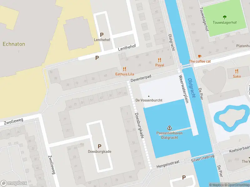 Overlastmelding Deventerpad in Almere