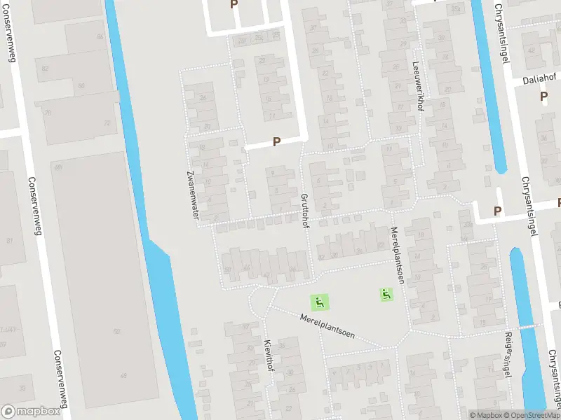 112 melding Anonieme overlastmelding Gruttohof in Roelofarendsveen