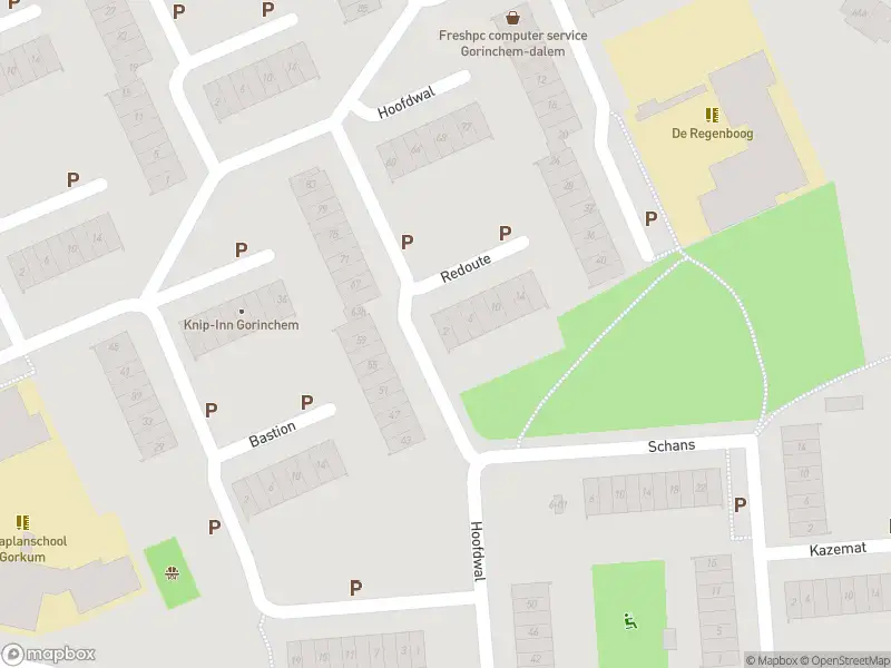 112 melding Overlastmelding Redoute in Gorinchem