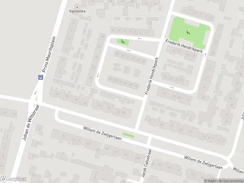 Overlastmelding Prins Mauritsplein in Kaatsheuvel