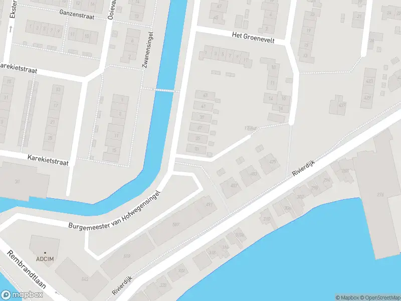 Overlastmelding Burgemeester van Hofwegensingel in Sliedrecht