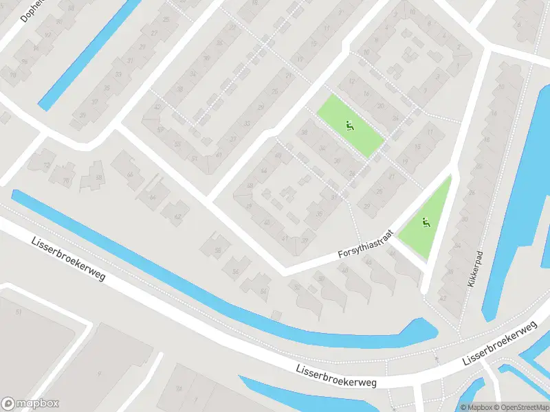 Overlastmelding Lisserbroekerweg in Lisserbroek