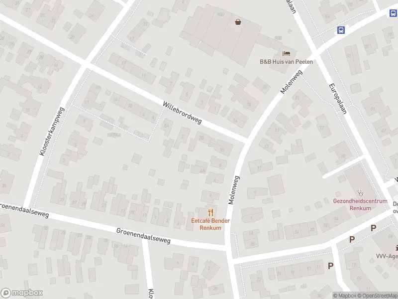 Overlastmelding Bergerhof in Renkum