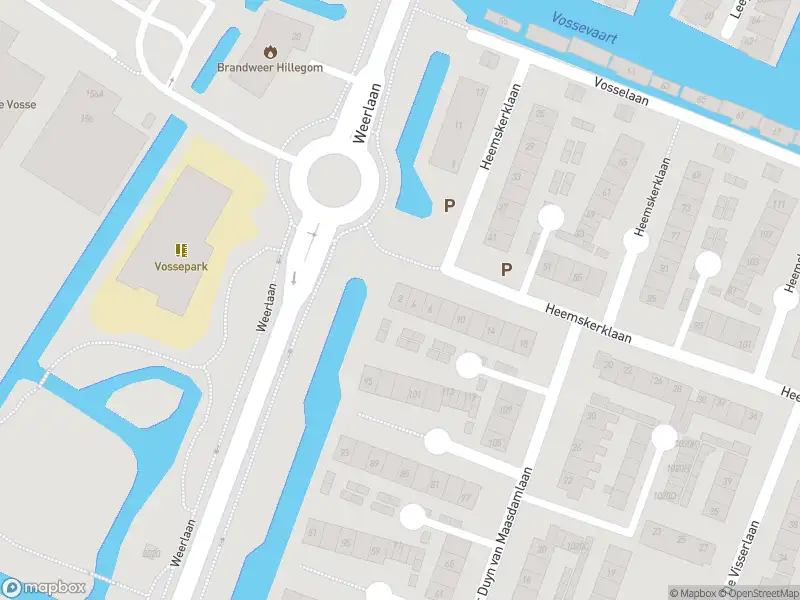 112 melding Overlastmelding Heemskerklaan in Hillegom gesloten