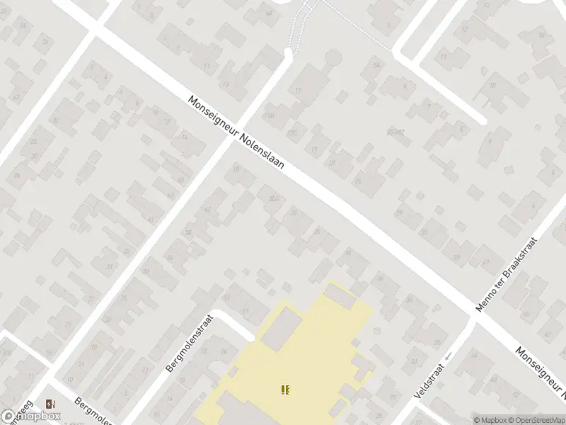 112 melding Overlastmelding Monseigneur Nolenslaan in Dongen gesloten