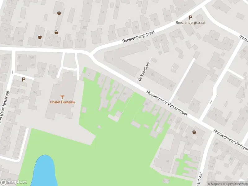 112 melding Overlastmelding Monseigneur Völkerstraat in Kaatsheuvel gesloten