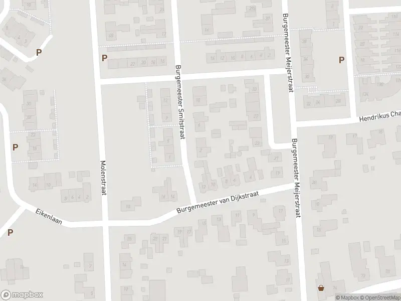 Overlastmelding Burgemeester Smitstraat in Sprang-Capelle gesloten