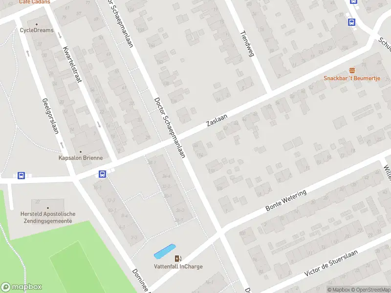 112 melding Overlastmelding Zaslaan in Arnhem