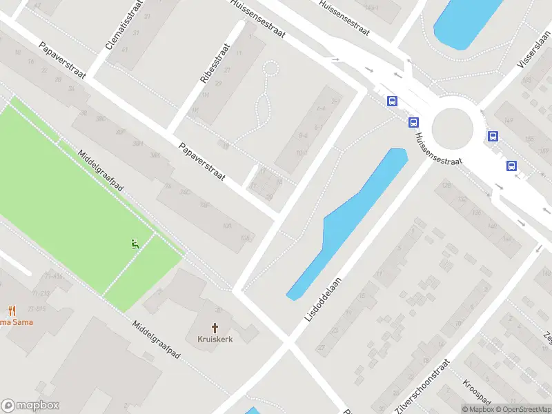 Overlastmelding Lisdoddelaan in Arnhem