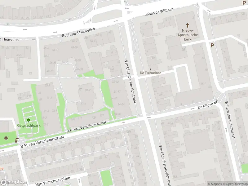 112 melding Overlastmelding Van Oldenbarneveldtstraat in Arnhem