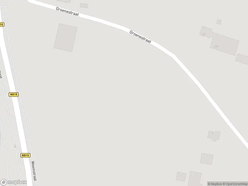 Overlastmelding Groenestraat in Wehl
