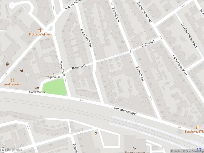 Overlastmelding Hovenierstraat in Arnhem