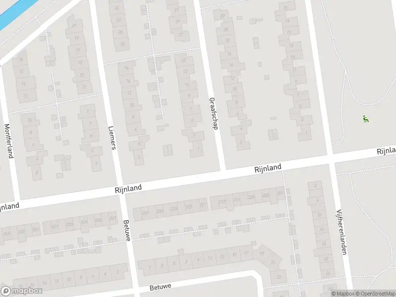 Overlastmelding Graafschap in Lelystad gesloten