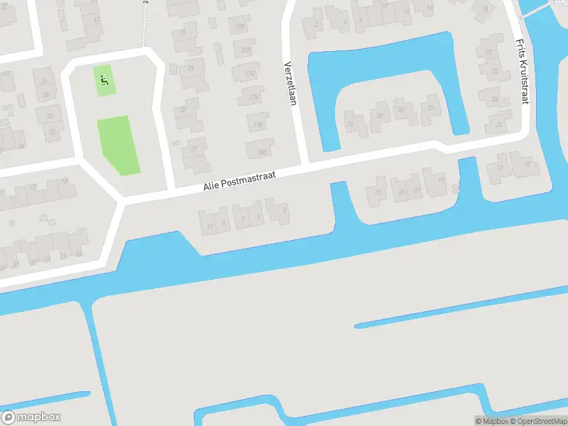 Overlastmelding Alie Postmastraat in Schagen gesloten