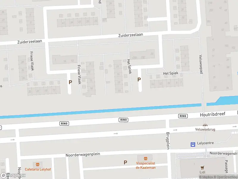 Overlastmelding Het Spiek in Lelystad