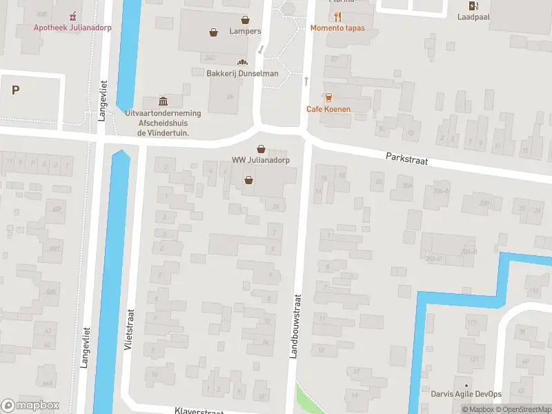 Overlastmelding Landbouwstraat in Julianadorp