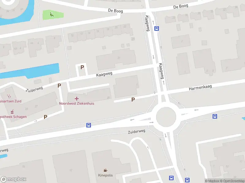 112 melding Overlastmelding Kaagweg in Schagen gesloten