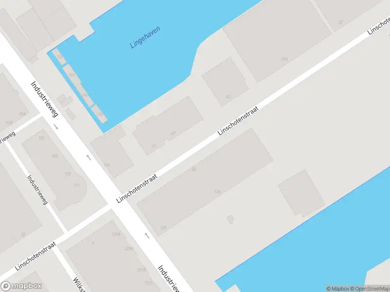 Brandweer met gepaste spoed naar de Industrieweg in Rotterdam vanwege afgaan automatisch brandalarm