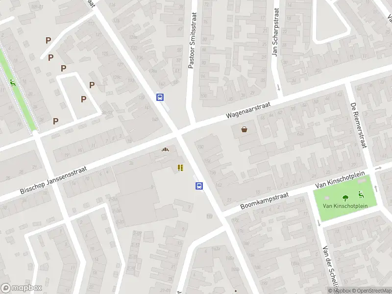 Overlastmelding Hoefstraat in Tilburg