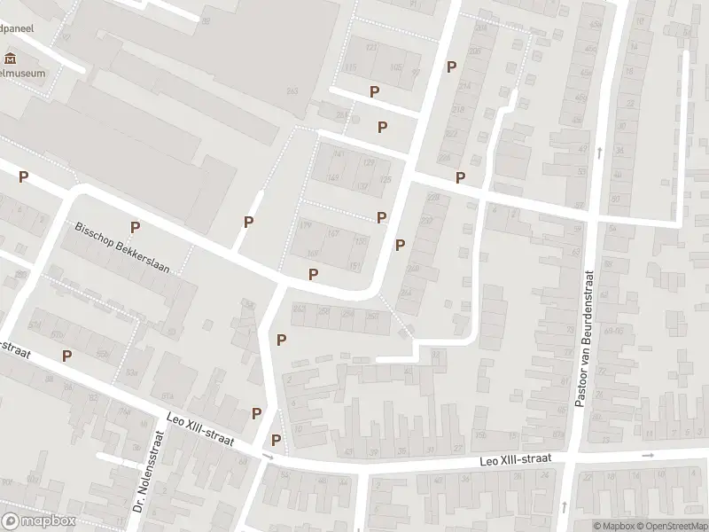 112 melding Overlastmelding Bisschop Bekkerslaan in Tilburg gesloten