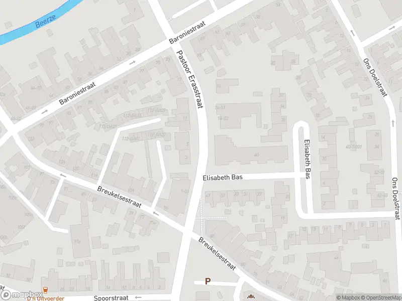 112 melding Overlastmelding Pastoor Erasstraat in Boxtel gesloten