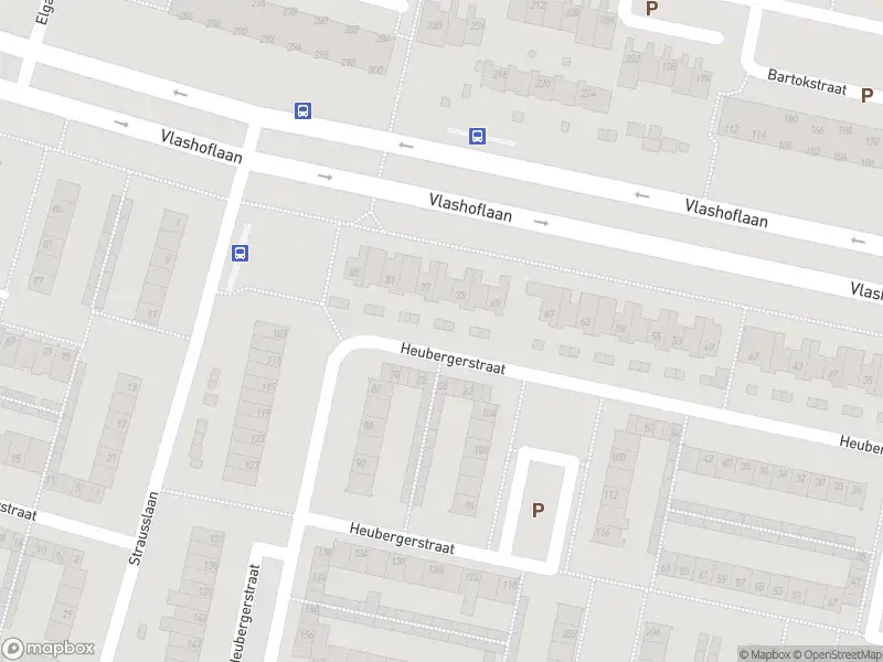 Overlastmelding Heubergerstraat in Tilburg