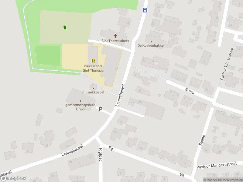 Overlastmelding Lennisheuvel in Boxtel