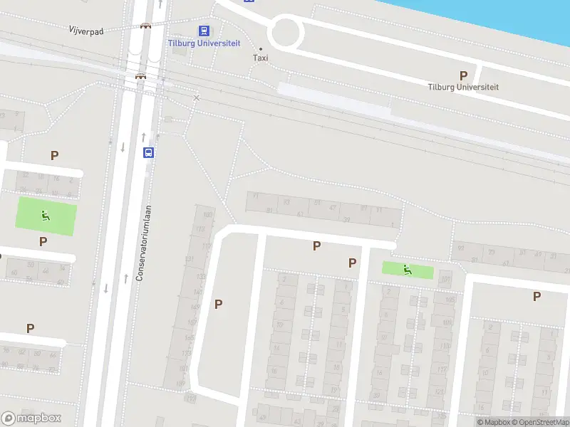 Anonieme overlastmelding Abdij van Bernestraat in Tilburg gesloten