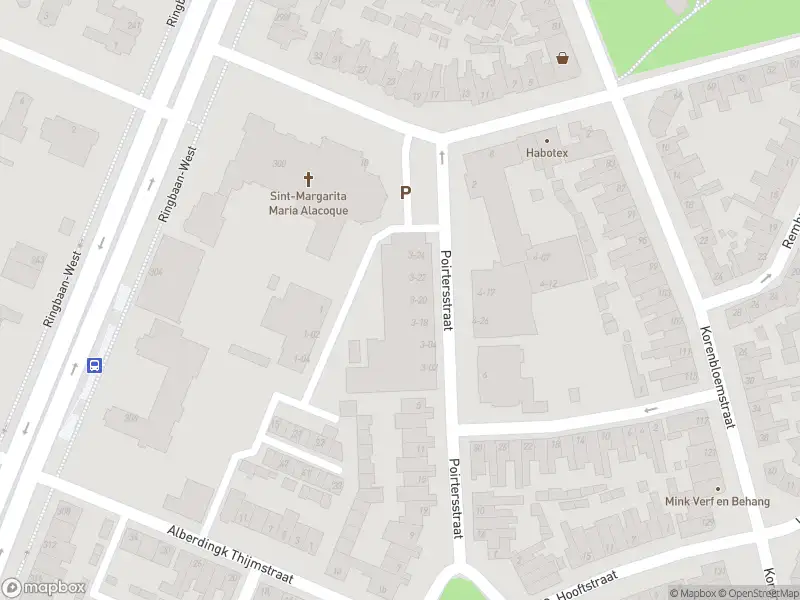 112 melding Overlastmelding Poirtersstraat in Tilburg