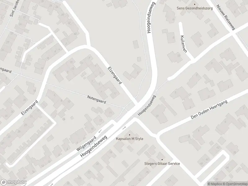 Overlastmelding Hoogeindseweg in Goirle