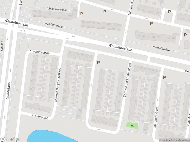 Overlastmelding Dirk Fockstraat in Tilburg