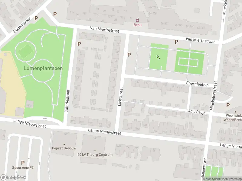 Overlastmelding Lichtstraat in Tilburg gesloten