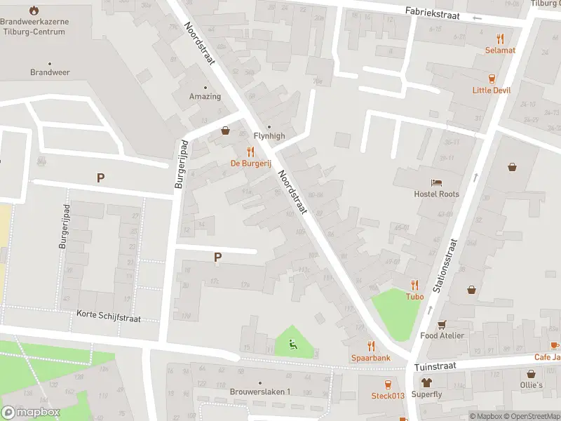 Overlastmelding Noordstraat in Tilburg gesloten