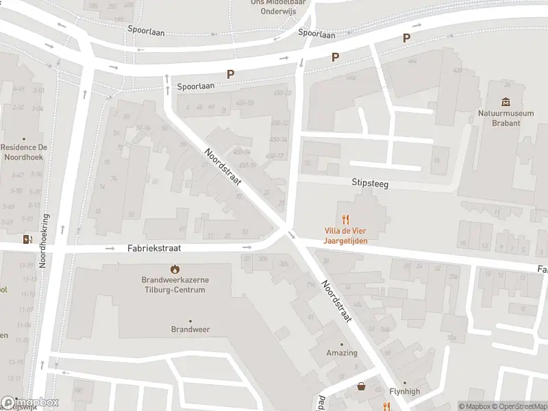 Overlastmelding Noordstraat in Tilburg gesloten