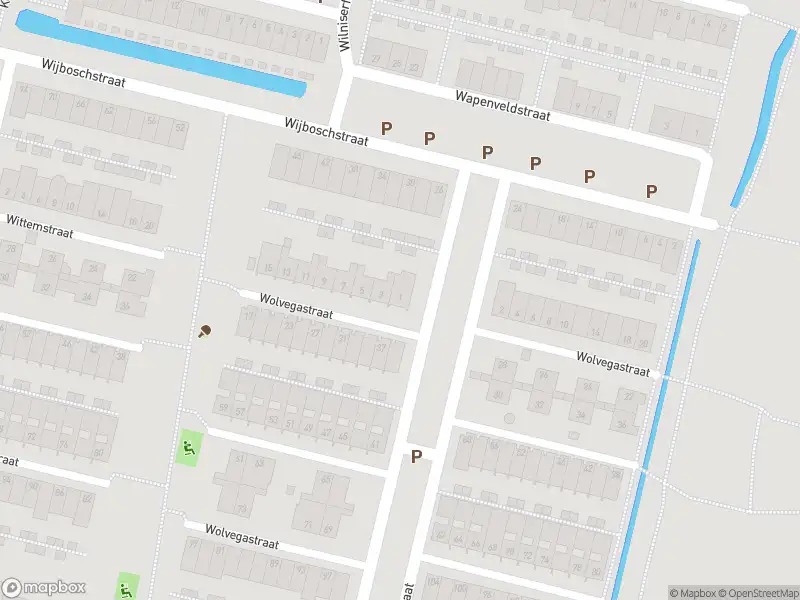 Overlastmelding Wolvegastraat in Tilburg gesloten