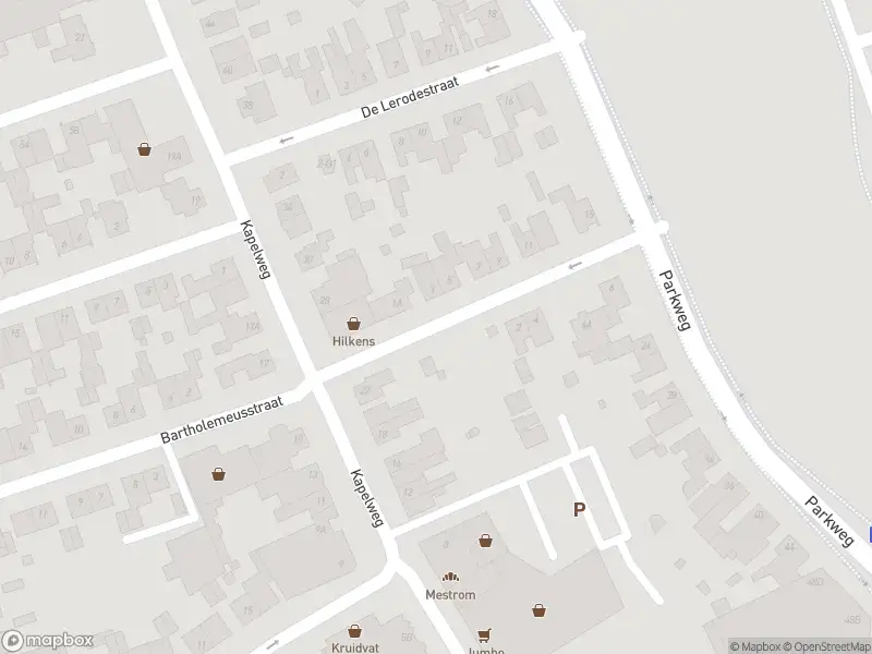 Overlastmelding Burgemeester Hoenstraat in Born gesloten
