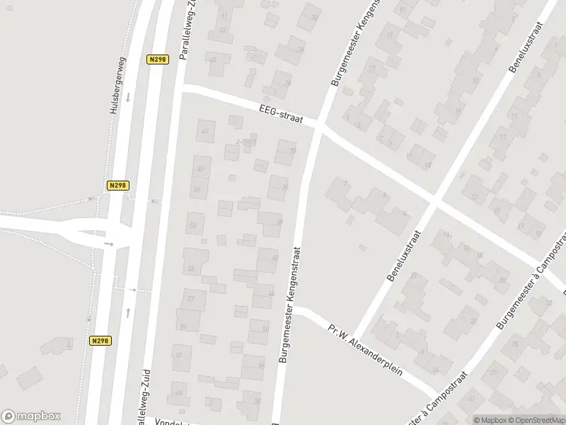 Overlastmelding Burgemeester Kengenstraat in Hulsberg