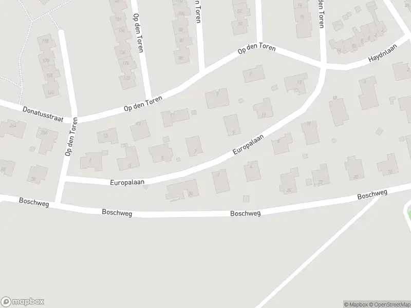 Overlastmelding Europalaan in Nuth