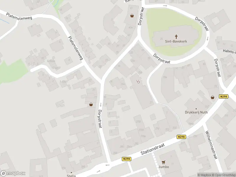 112 melding Overlastmelding Dorpstraat in Nuth