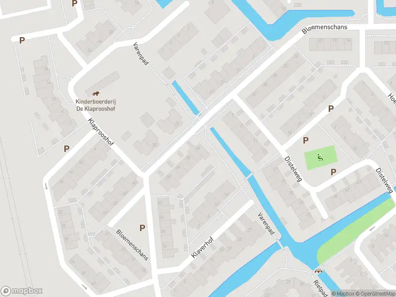 Overlastmelding Bloemenschans in Voorhout
