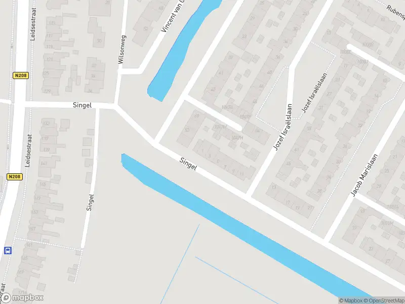 Anonieme overlastmelding Singel in Hillegom
