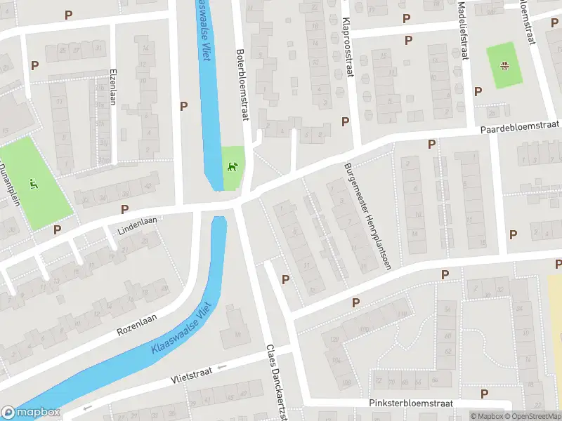 112 melding Overlastmelding Wikkepad in Klaaswaal