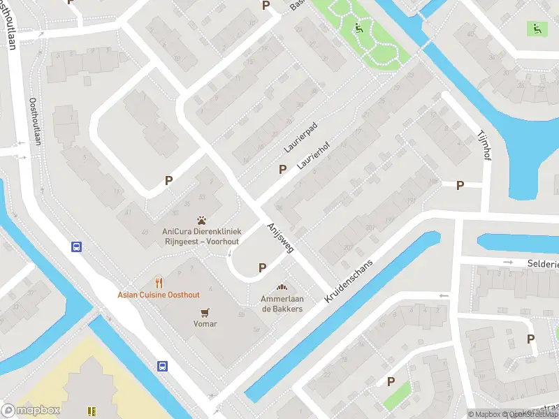 112 melding Anonieme overlastmelding Kruidenschans in Voorhout gesloten