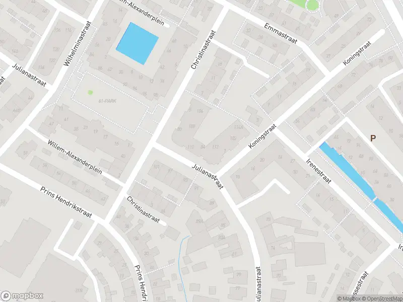 112 melding Anonieme overlastmelding Julianastraat in Lisse